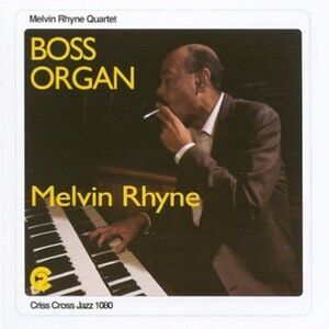 Melvin Rhyne - Boss Organ  CD